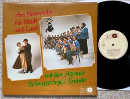 Aarauer Schwyzerörgeli-Fründe Schwyzerörgeli-Duo Heinz und