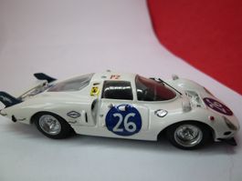Ferrari 365P2 - Nart Le Mans 67 -Rarität - %% Ausverkauf %%