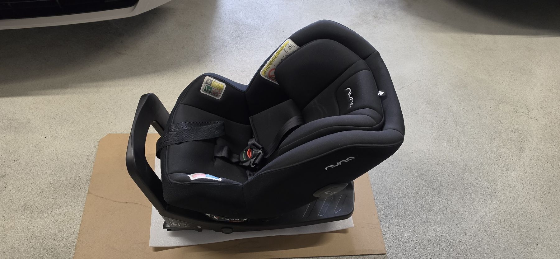 Nuna Sièges auto: Siège auto Nuna Prym  – D'occasion à Bulle par Orpha17 3
