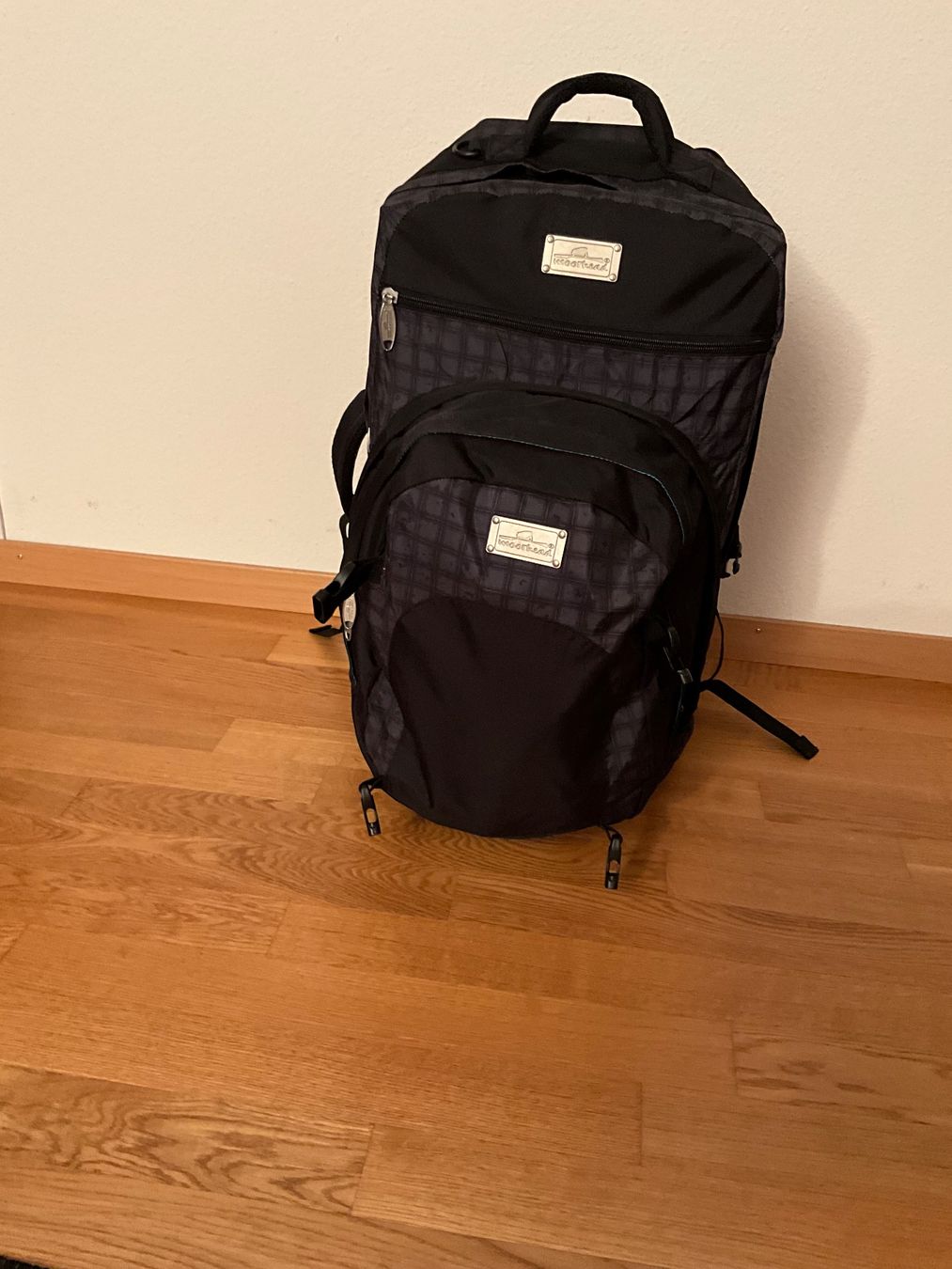 Zaini: Wanderrucksack Moonhead. Wie Neu – Nuovo (secondo la descrizione) da Muri b. Bern venduto da SmuriS 2