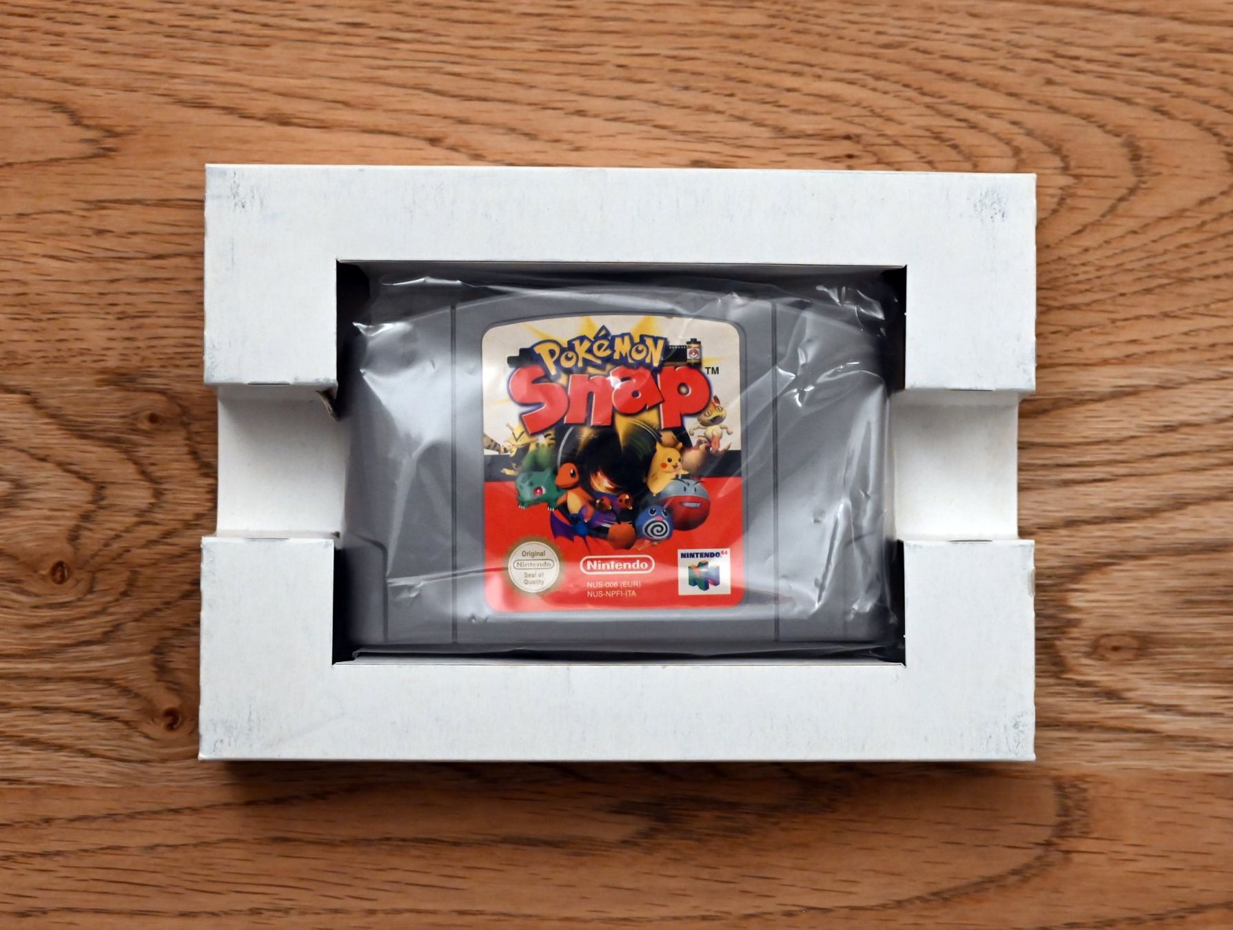 Pokémon Jeux: Pokémon Snap (VI) – D'occasion à Münchenbuchsee par Chaoo 1