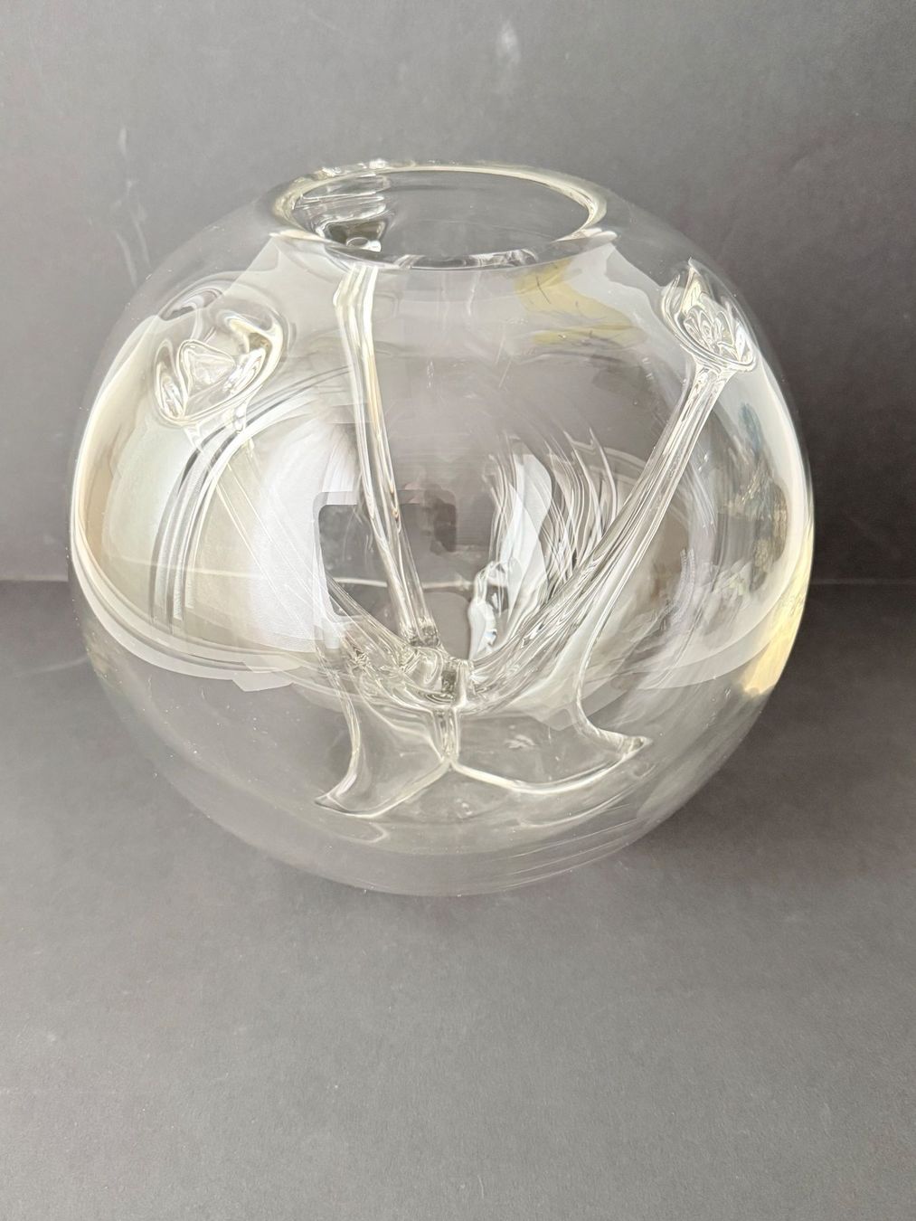 Rosenthal Vase & Récipients: Rosenthal Studio-Line Glasvase – D'occasion à Zwingen par moje1 9