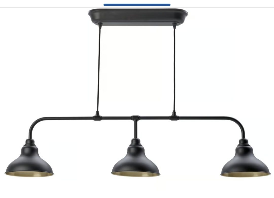 Ikea Lampadari & plafoniere: Ikea Agunnaryd Lampe – Usato da Meggen venduto da Ma.Elisa 2