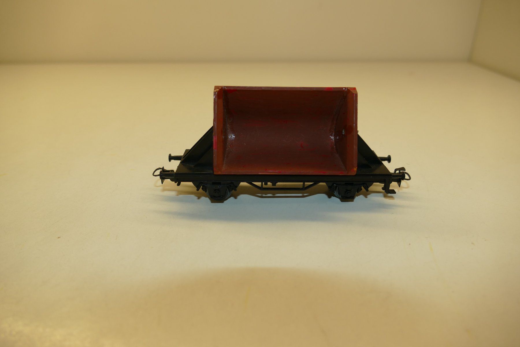 Märklin Modellini di ferrovie: Märklin H0: Kippwagen – Usato da Niederhasli venduto da rail-duerst 1