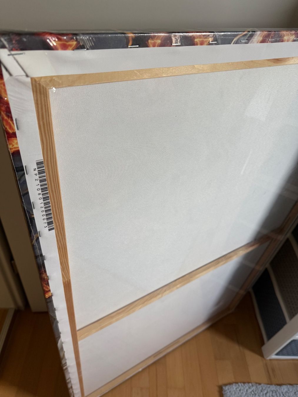 Foto & Immagini: Kunst. Bild 120/80cm Löwe. Neue – Nuovo e nell'imballaggio originale da Winkel venduto da Olirickli05 2