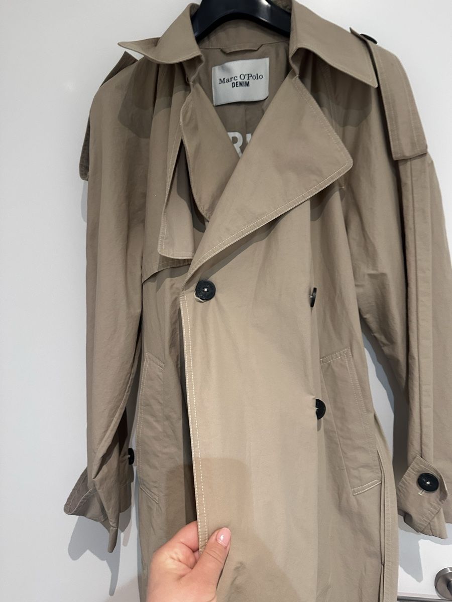 Marc O'Polo Mäntel: Marc O'Polo Trenchcoat Gr. M – Neu (gemäss Beschreibung) aus Zürich von millaiana 3