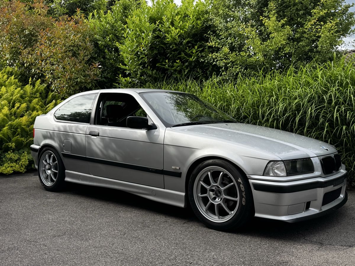 BMW Automobili: BMW 323ti Sport Limited Edition Compact E36 – Usato da Richterswil venduto da Marlon53 2