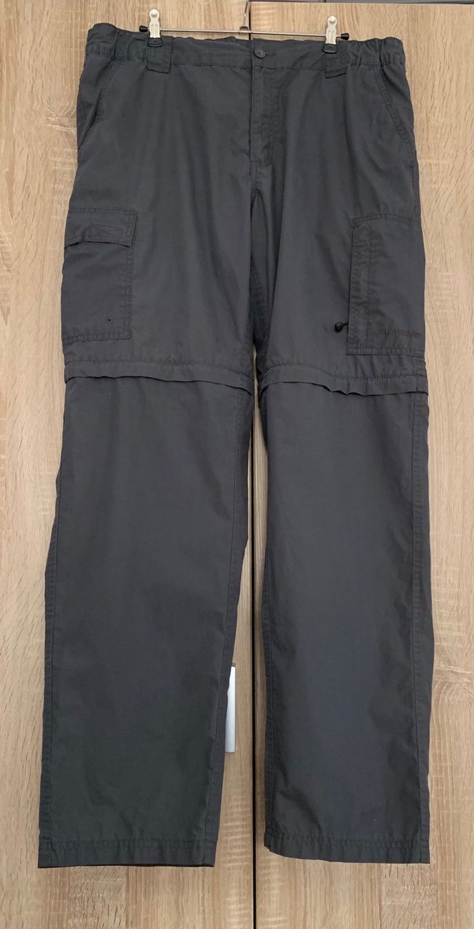 Hosen: Wanderhose Grösse 54 Marke Kilimanjaro – Gebraucht aus Nussbaumen AG von brigitebardot