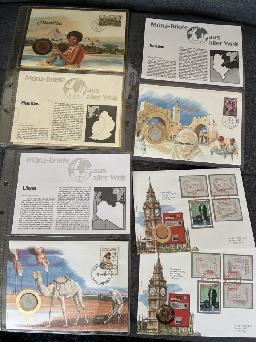 Libri: Series de Monnaies International – Usato da Hittnau venduto da PfiHi01 4