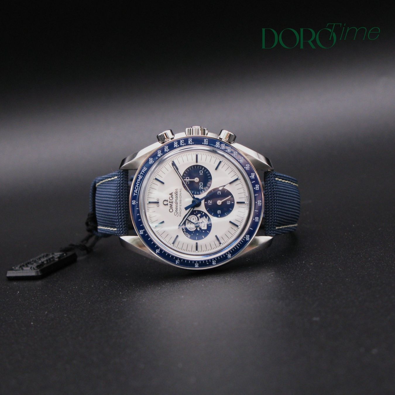 Omega Orologi: OMEGA SPEEDMASTER SNOOPY  - 310.32.42.50.02.001 - NOS – Usato da Grancia venduto da Gioielleria_DoroTi 3