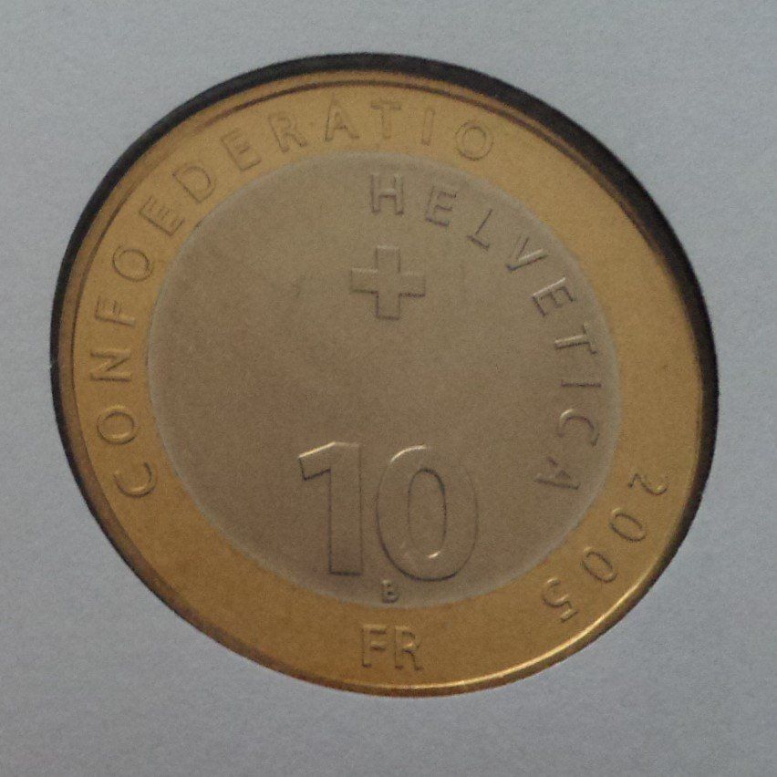 Tutti i francobolli: Numisbrief Jungfrau 2006. – Usato da Basel venduto da maripas17 3