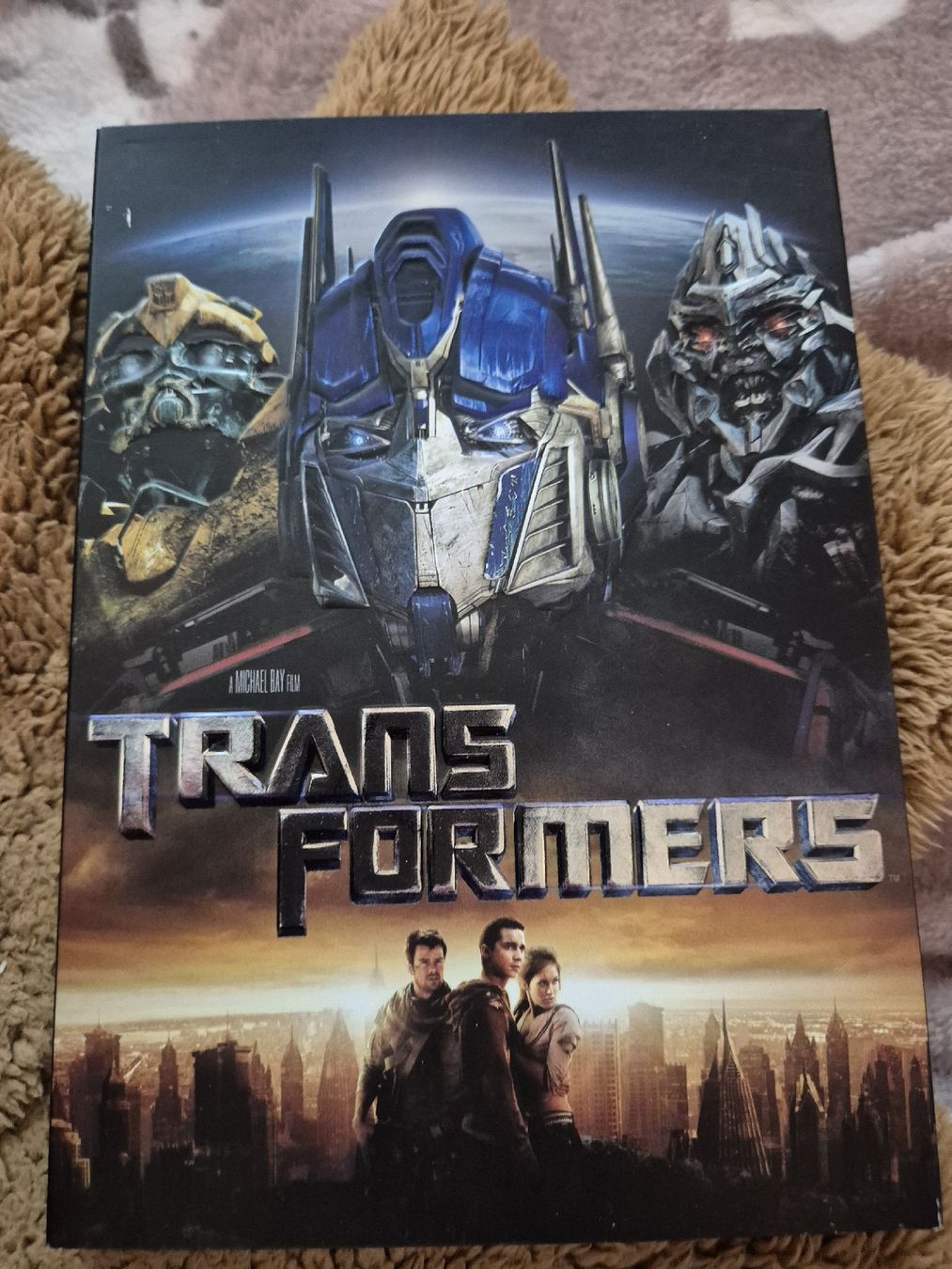 Tous les DVDs: DVD Transformers Top Zustand – D'occasion à Elsau par 1995staub