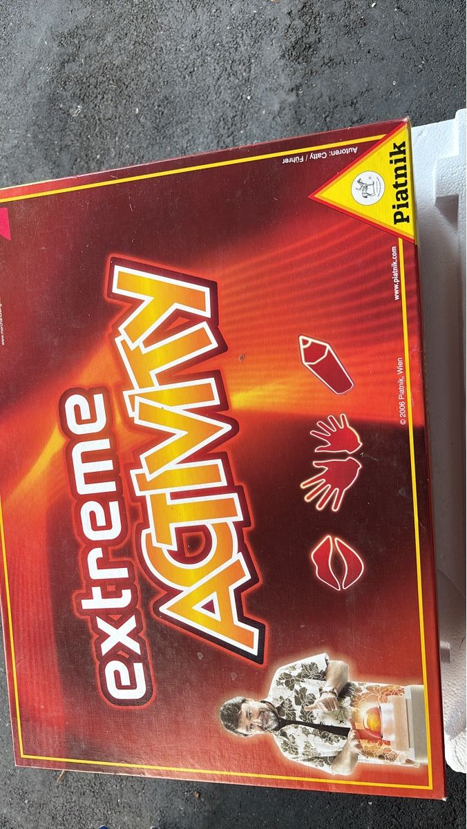 Spiele: Piatnik Extreme Activity Spiel gebraucht – Gebraucht aus Kriens von mir_v8ww