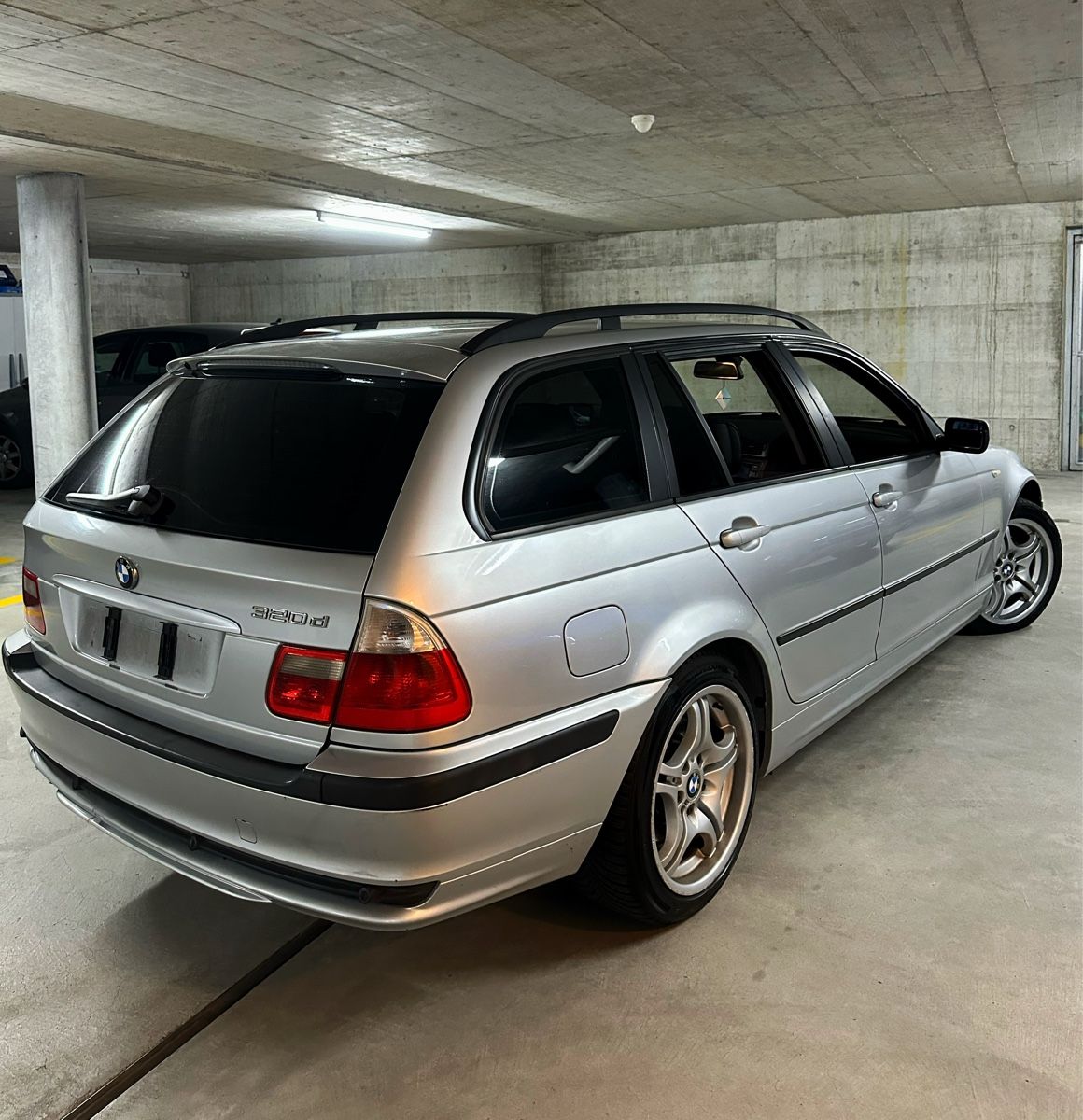 BMW Automobili: BMW 320d e46  – Usato da Auw venduto da All-Rounder 2