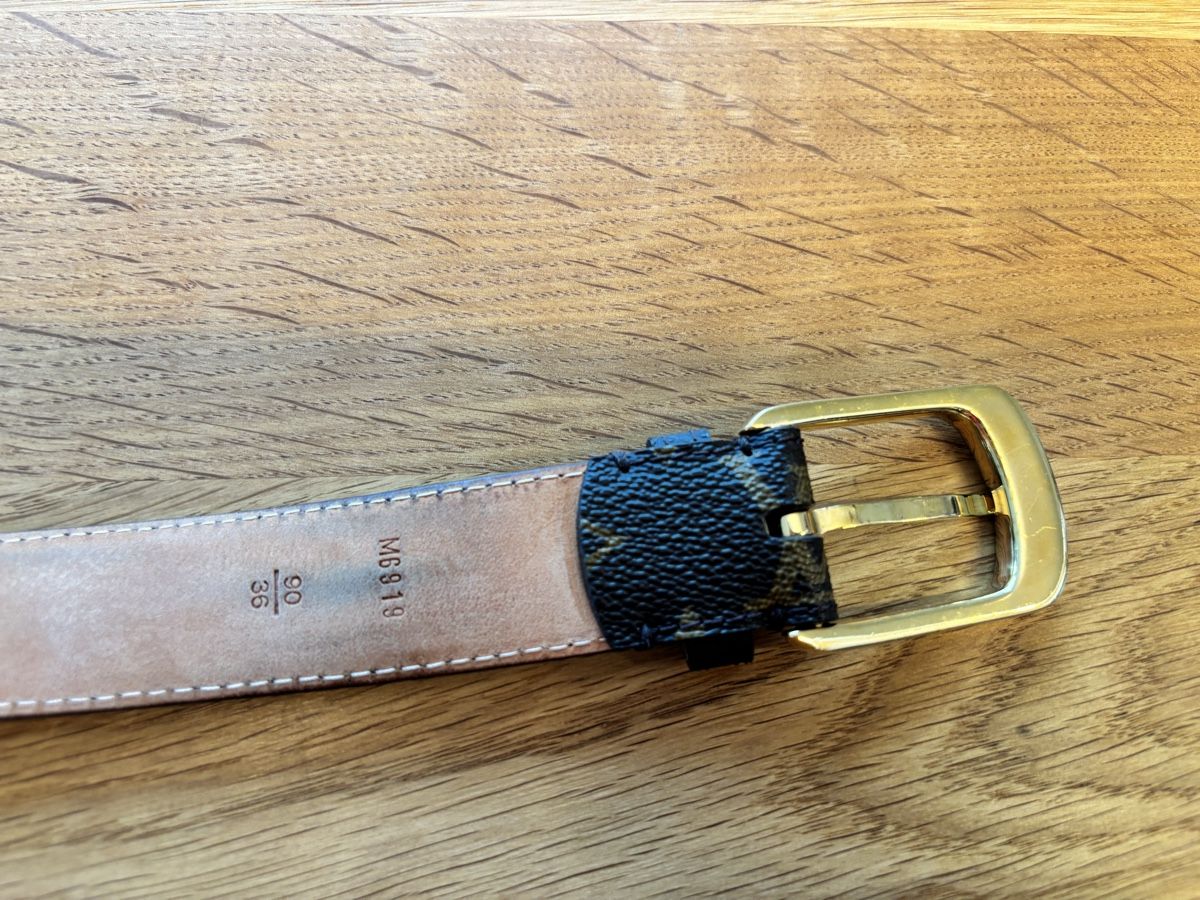 Louis Vuitton Cinture: Gurt Louis Vuitton – Usato da Muhen venduto da Claudi1985 6