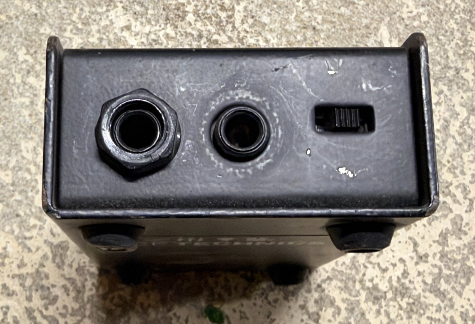 Mischpulte: IMG Stageline DIB-100 – Gebraucht aus Dübendorf von icf_technics 2