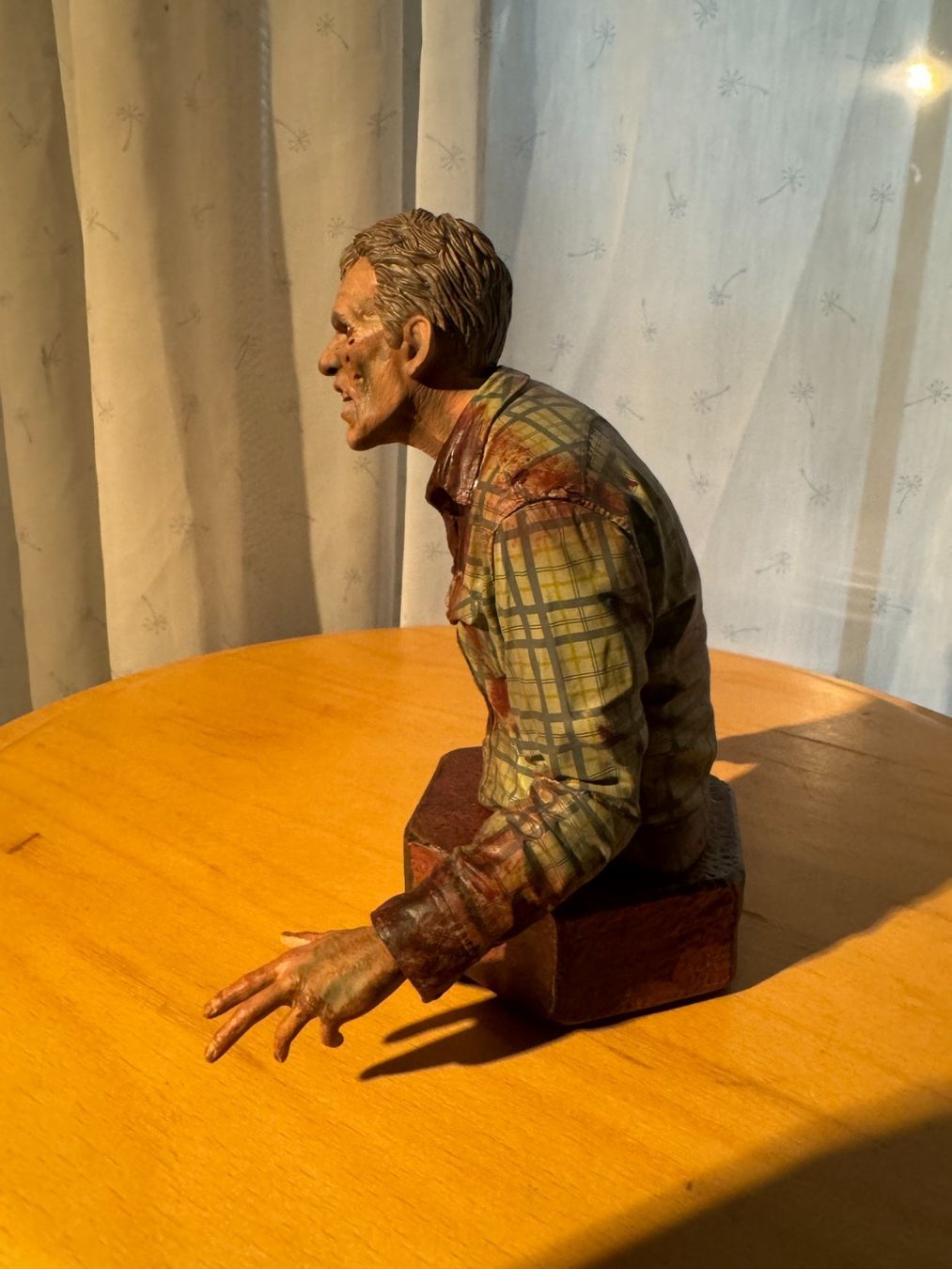 Statuette: Walking Dead Statue Sophie Walker Statue – Usato da Rapperswil SG venduto da Boadioz 8