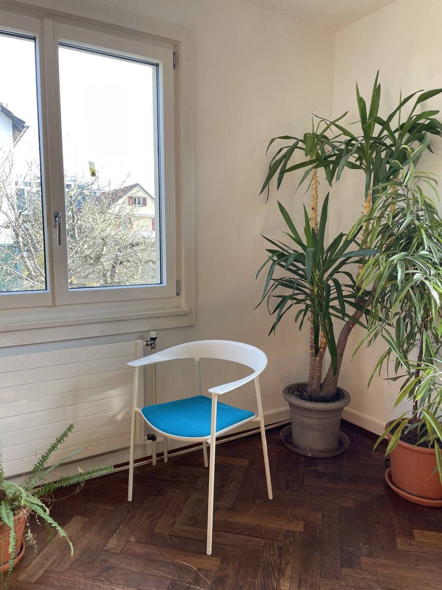 Stühle: Stuhl Designklassiker – Gebraucht aus Zürich von Bjthorsteinsen 4