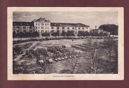 LAUSANNE - Caserne - Exercices - 1928