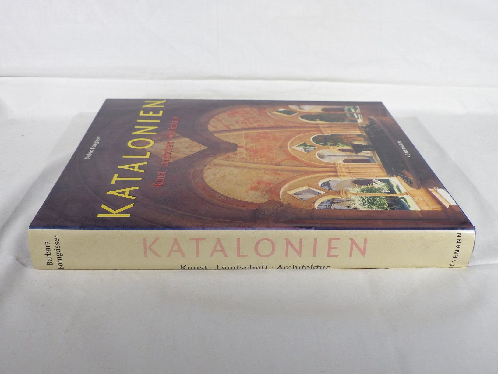 Libri: Katalonien (Bildband) – Nuovo (secondo la descrizione) da Zürich venduto da botschinski 2
