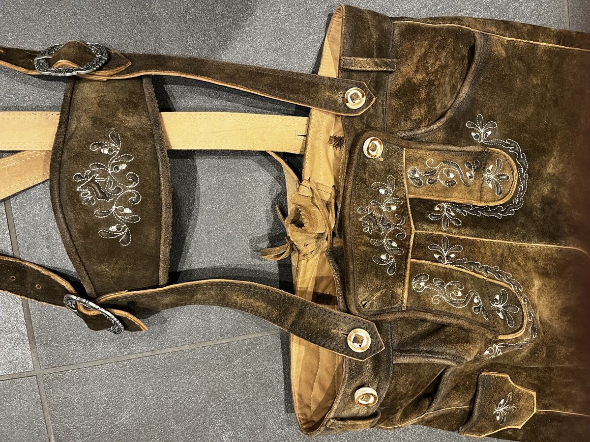 Hosen: Lederhosen – Gebraucht aus Herzogenbuchsee von Ataebi 1