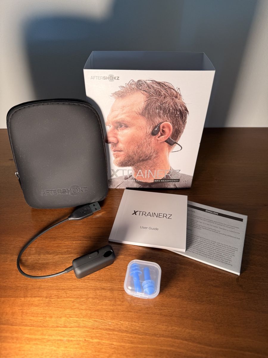 Shokz Cuffie: Aftershokz wasserdichte Kopfhörer – Nuovo e nell'imballaggio originale da Wald ZH venduto da ahm_ry5p 3