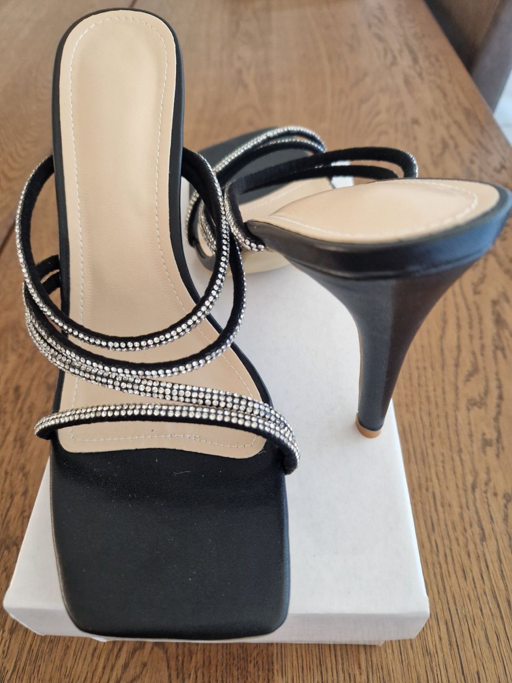 Damenschuhe: SANDALES FEMME – Neu und originalverpackt aus Camorino von JPHANDMADE1 2