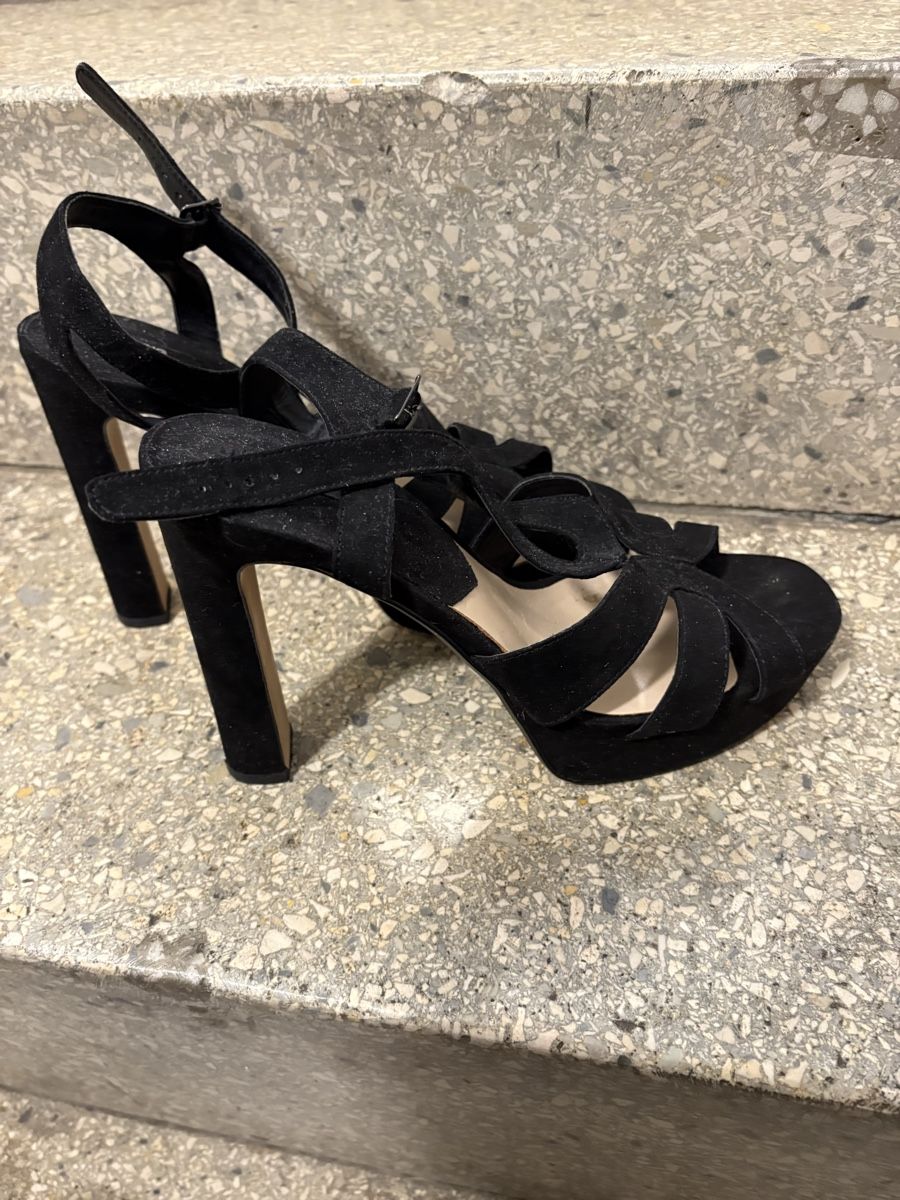Mango Scarpe da donna: Damen Sommesschuhe,Gr.40;Mango – Usato da Winterthur venduto da Nena222 3