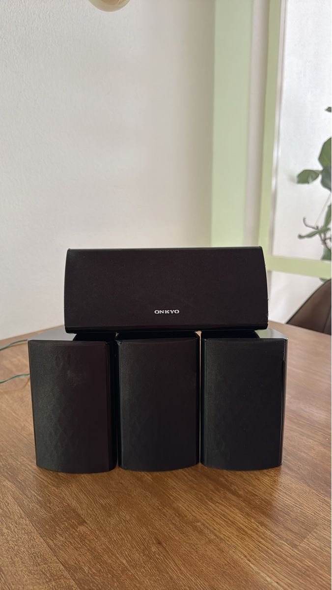Onkyo Casse acustiche: Onkyo Speakers Lautsprecher – Usato da Thalwil venduto da ropejo