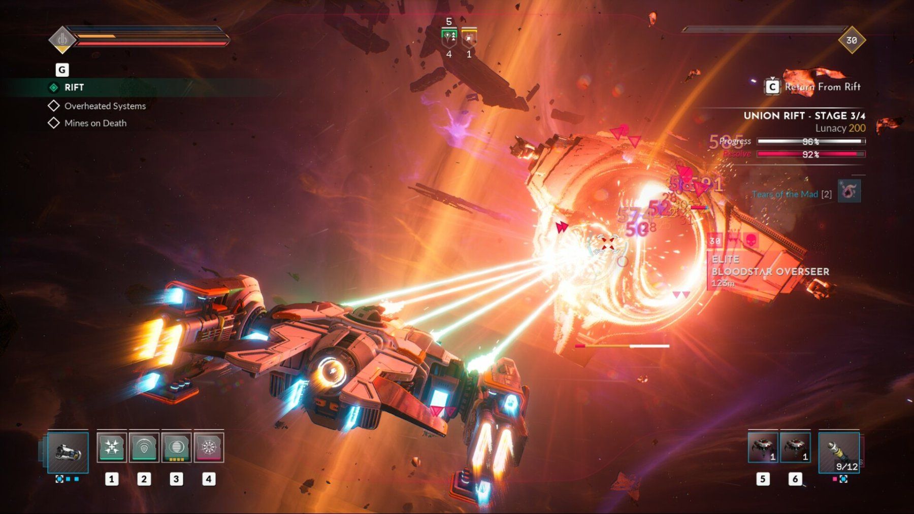 Spiele: Everspace 2 (PC-MAC, 2023, Nur der Steam Key Download Code) – Neu (gemäss Beschreibung) aus Bad Säckingen von ms-spiele-keys 2