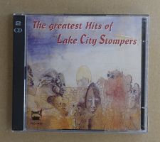 Lake City Stompers – The Greatest Hits (2 CDs) CH - T3