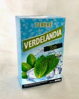 Yerba (erva) Mate VERDELANDIA TERERÉ ICE (1/2025)