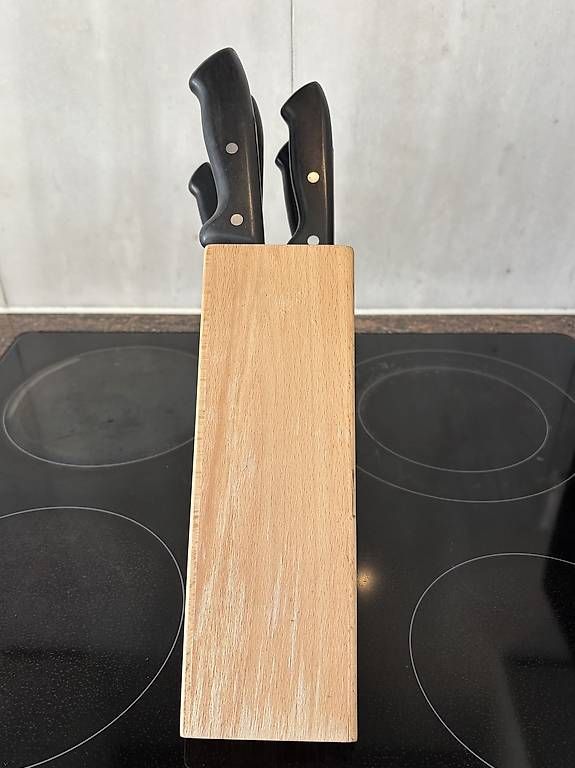 Messer: WMF Messerblock 4 Teilig – Gebraucht aus Zürich von dav_p66v 1
