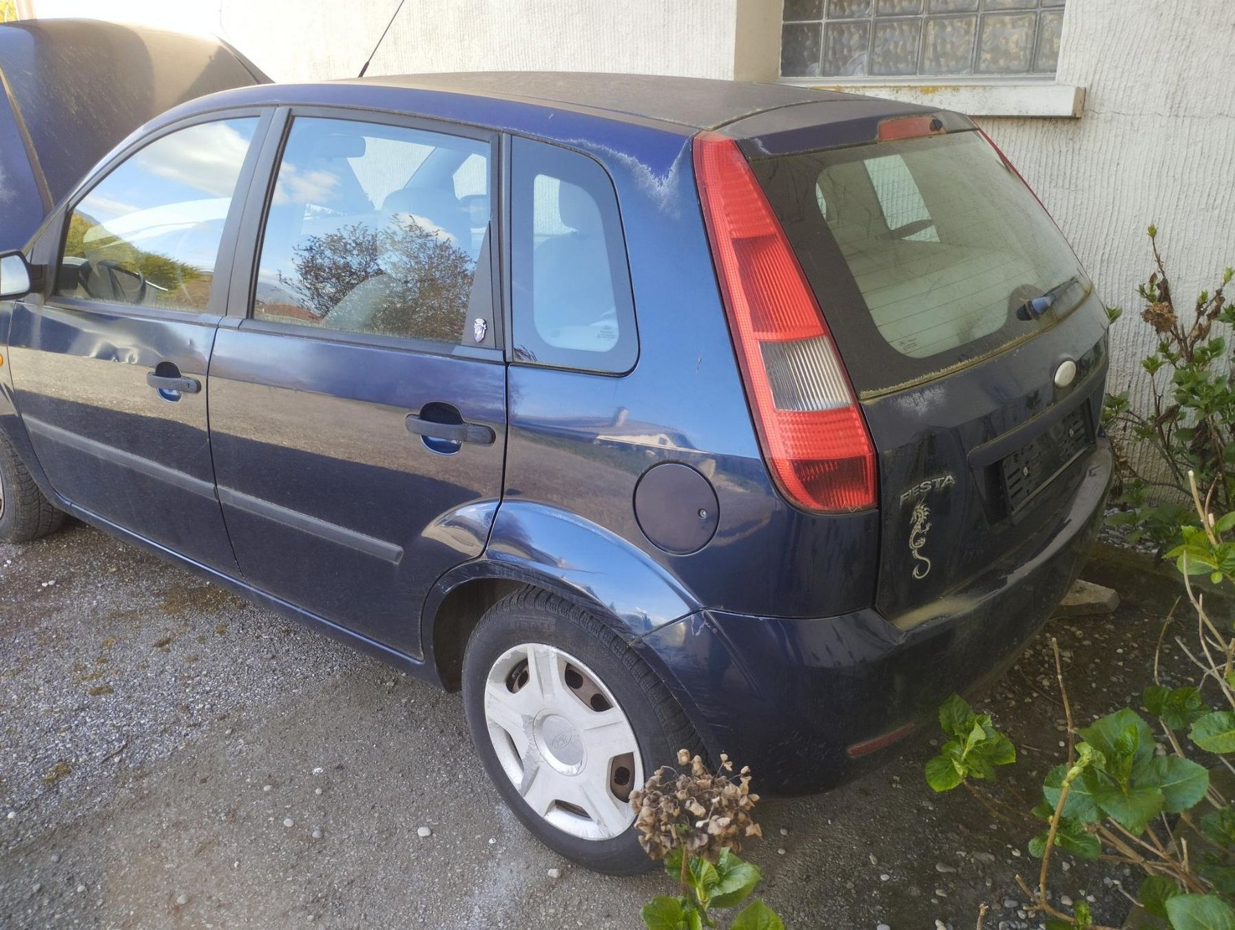 Ford Automobili: ford fiesta – Usato da Meyrin venduto da pajo71 1