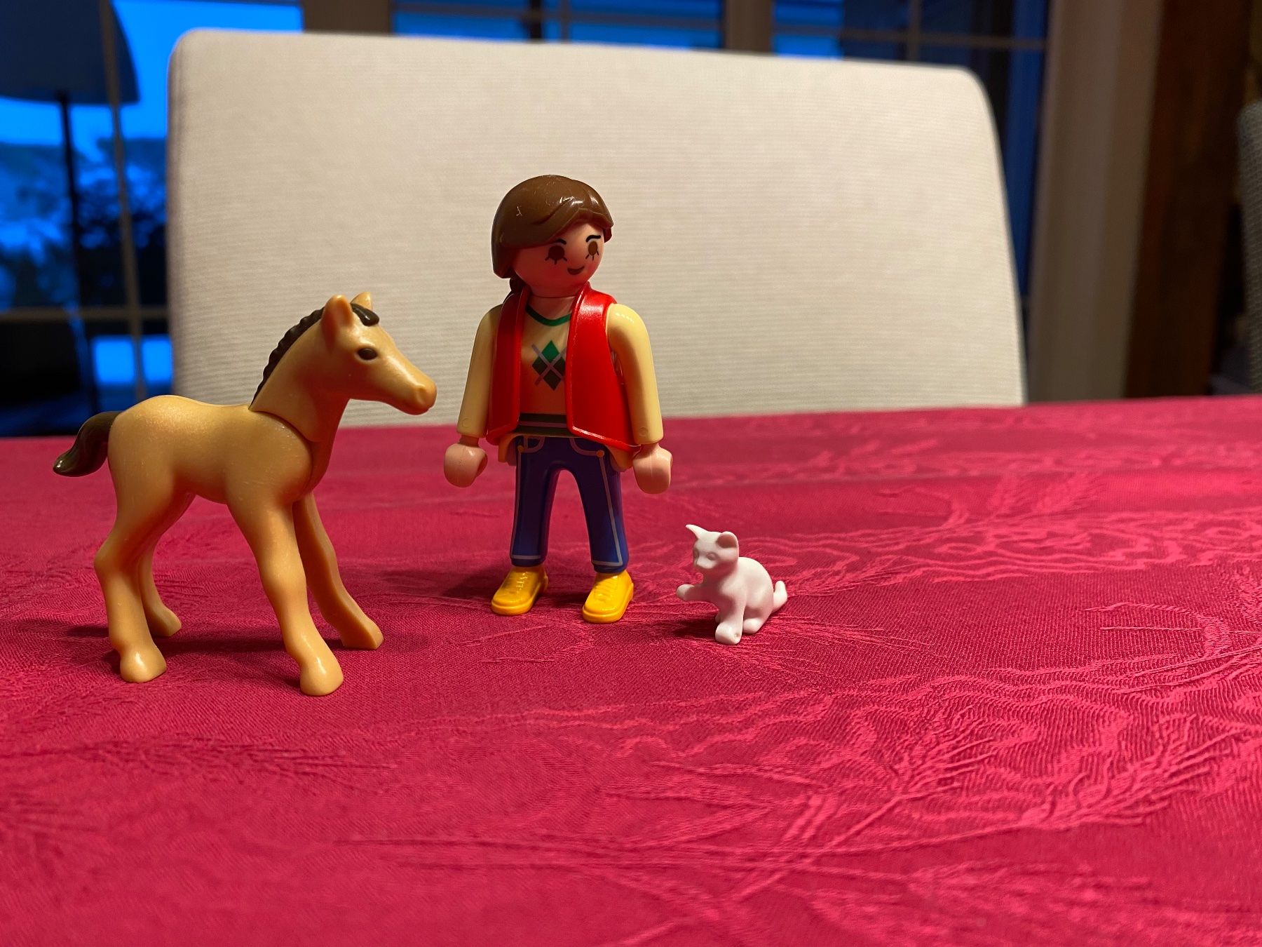 Playmobil Giocattoli: Playmobil Fohlen Set – Nuovo (secondo la descrizione) da Gretzenbach venduto da Miau09
