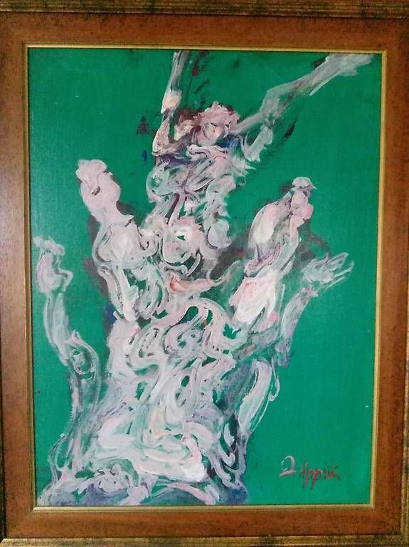 Gemälde: Vendo quadro Filippini – Gebraucht aus Ponte Tresa von san_f5tz