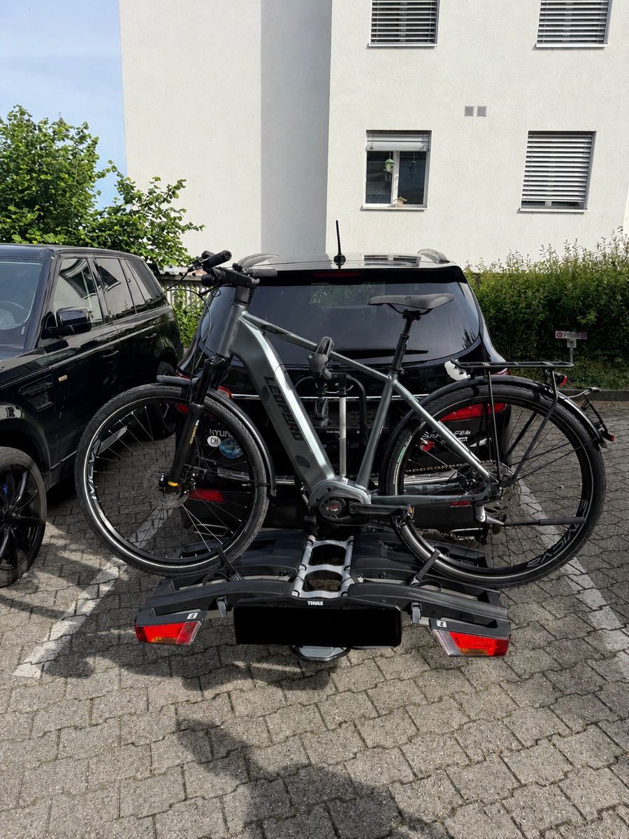 Travi: Fahrradträger Thule Vermieten Pro Tag – Usato da Alchenflüh venduto da Steal1
