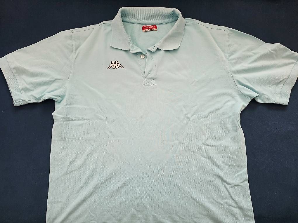 Magliette Polo: 6 HERREN POLOSHIRT – Usato da Visp venduto da Glaci2212 1