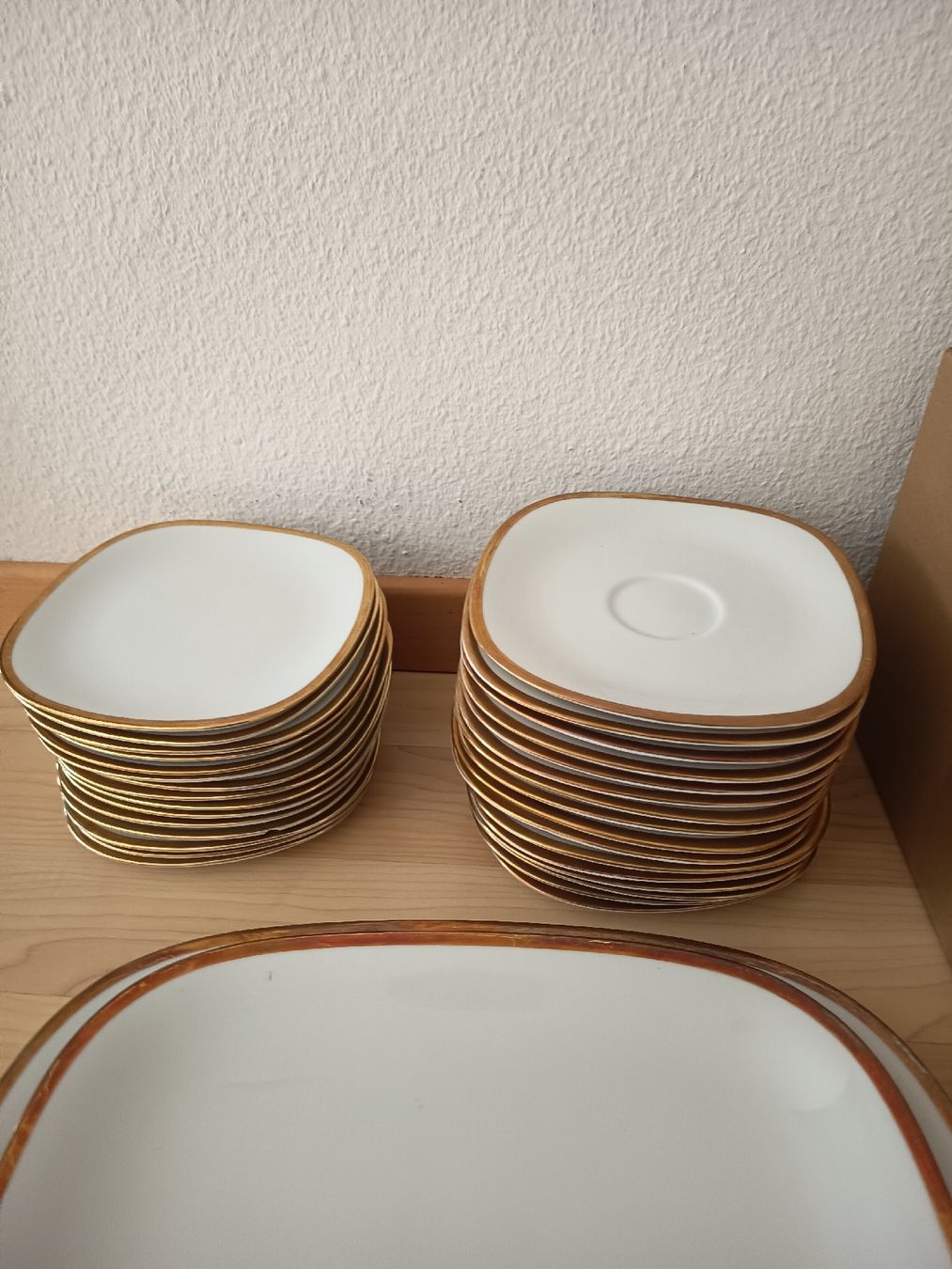 Set di piatti: Langenthal Geschirr 67 Teile – Usato da Wangen b. Olten venduto da crea_look 3