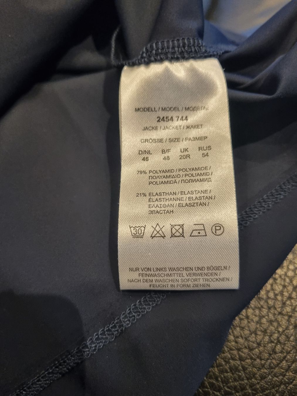 Anzüge & Kostüme: Jacke mit Hose von Frapp – Neu (gemäss Beschreibung) aus Kriens von IZZIBIZZI 5