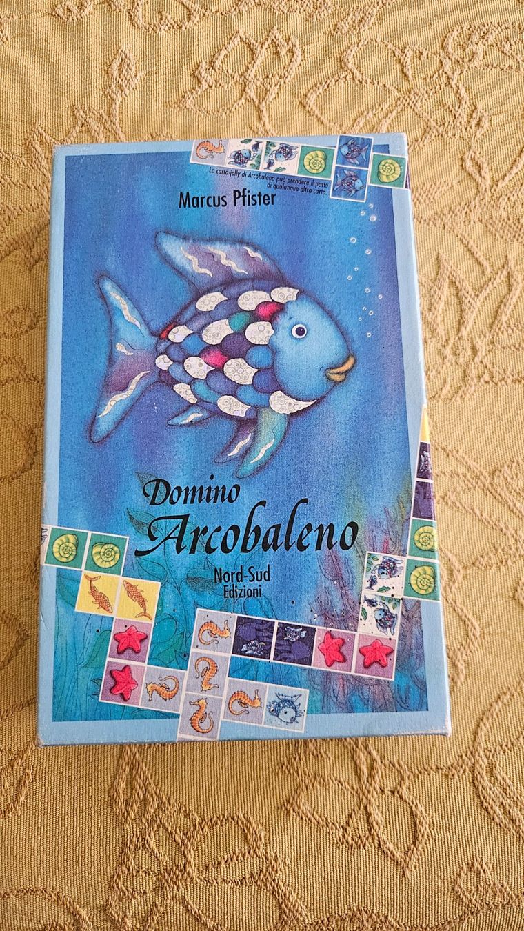 Giochi: Domino Arcobaleno – Usato da Melano venduto da H-Sara