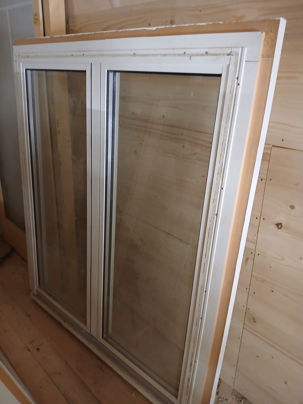 Finestre: Fenster Holz-Metall – Usato da Unterwasser venduto da bischofunterwasser 1