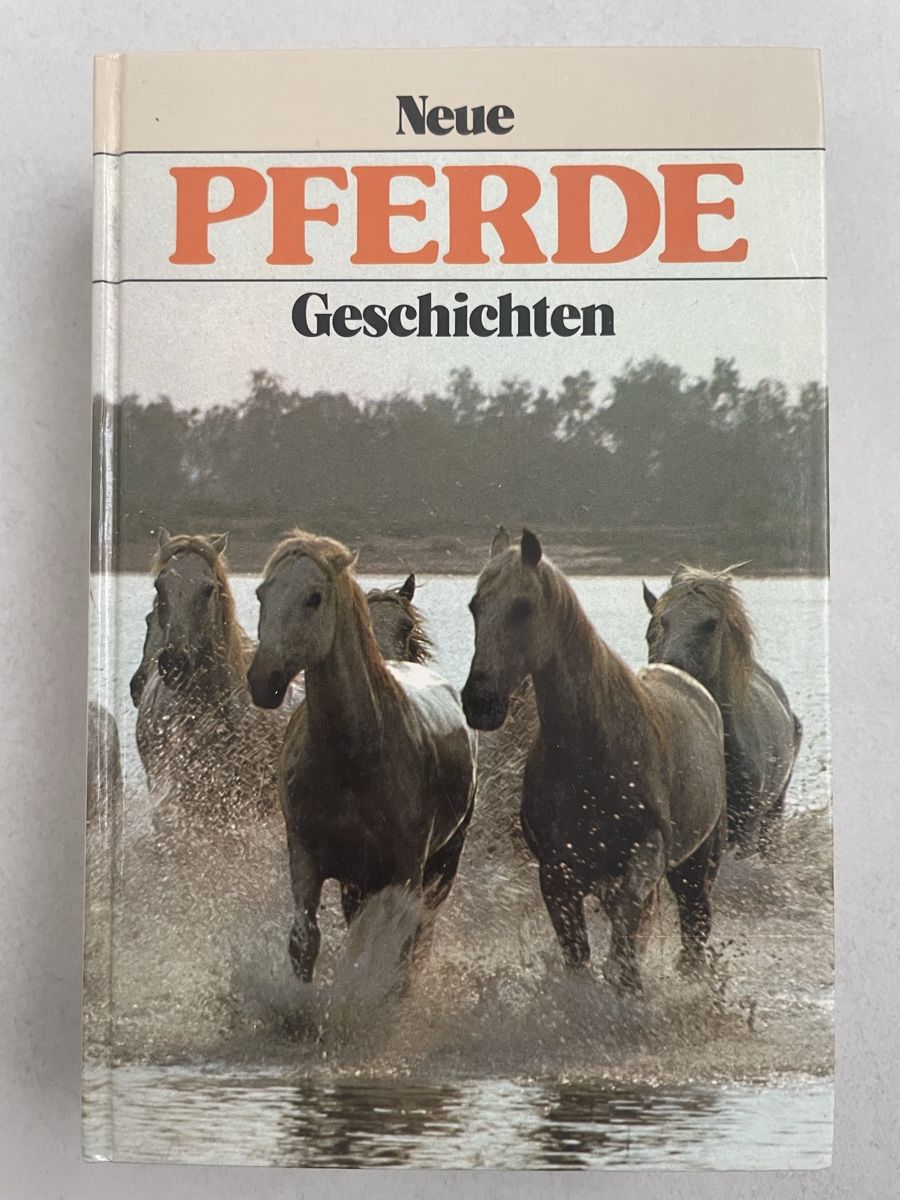 Libri: Neue Pferde Geschichten – Usato da Thun venduto da bue_59vc