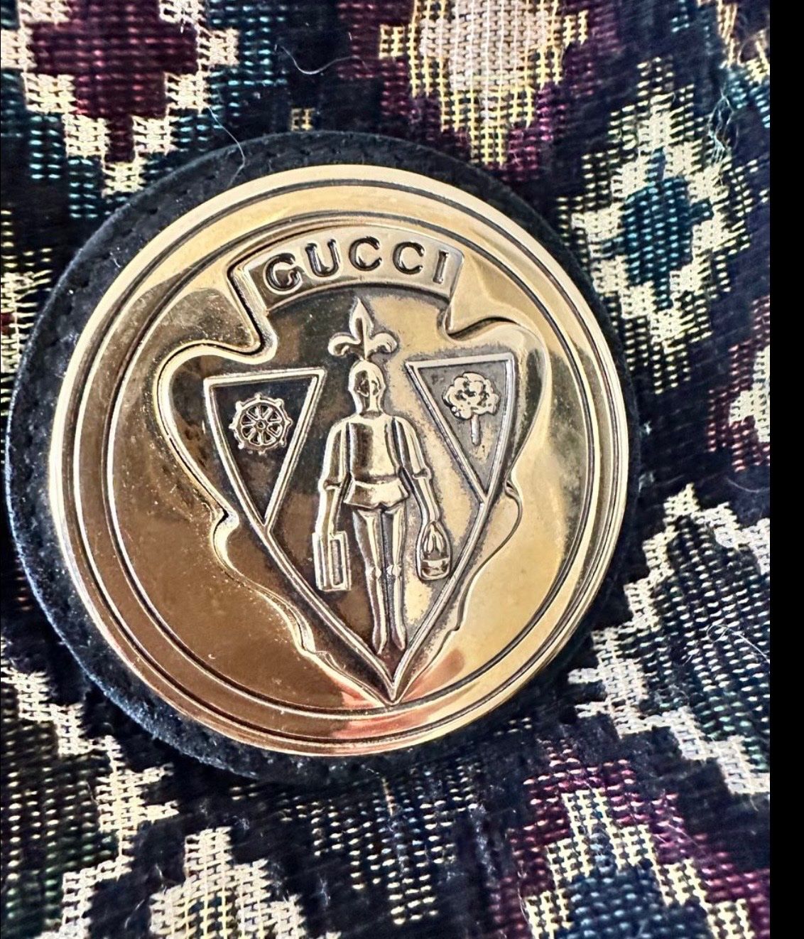 Gucci Borse da donna: Gucci Shopper Tasche Vintage – Usato da Zürich venduto da wen_2ffd 3