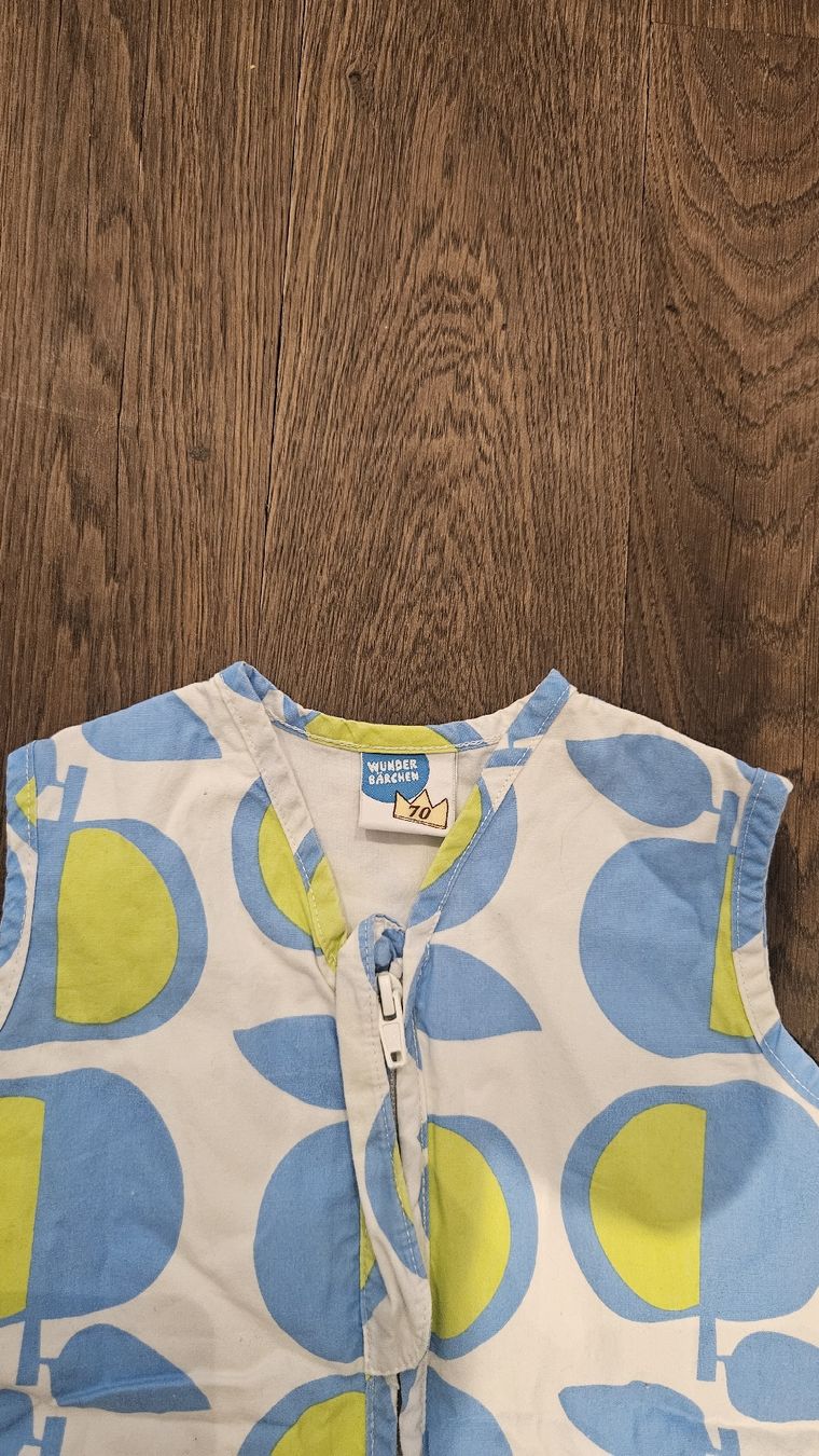 Sacchi a pelo: Sommerschlafsack Baby Grösse 70 – Usato da Nussbaumen AG venduto da skyloo 2