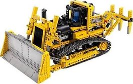 Lego Technics 8275 Bulldozer