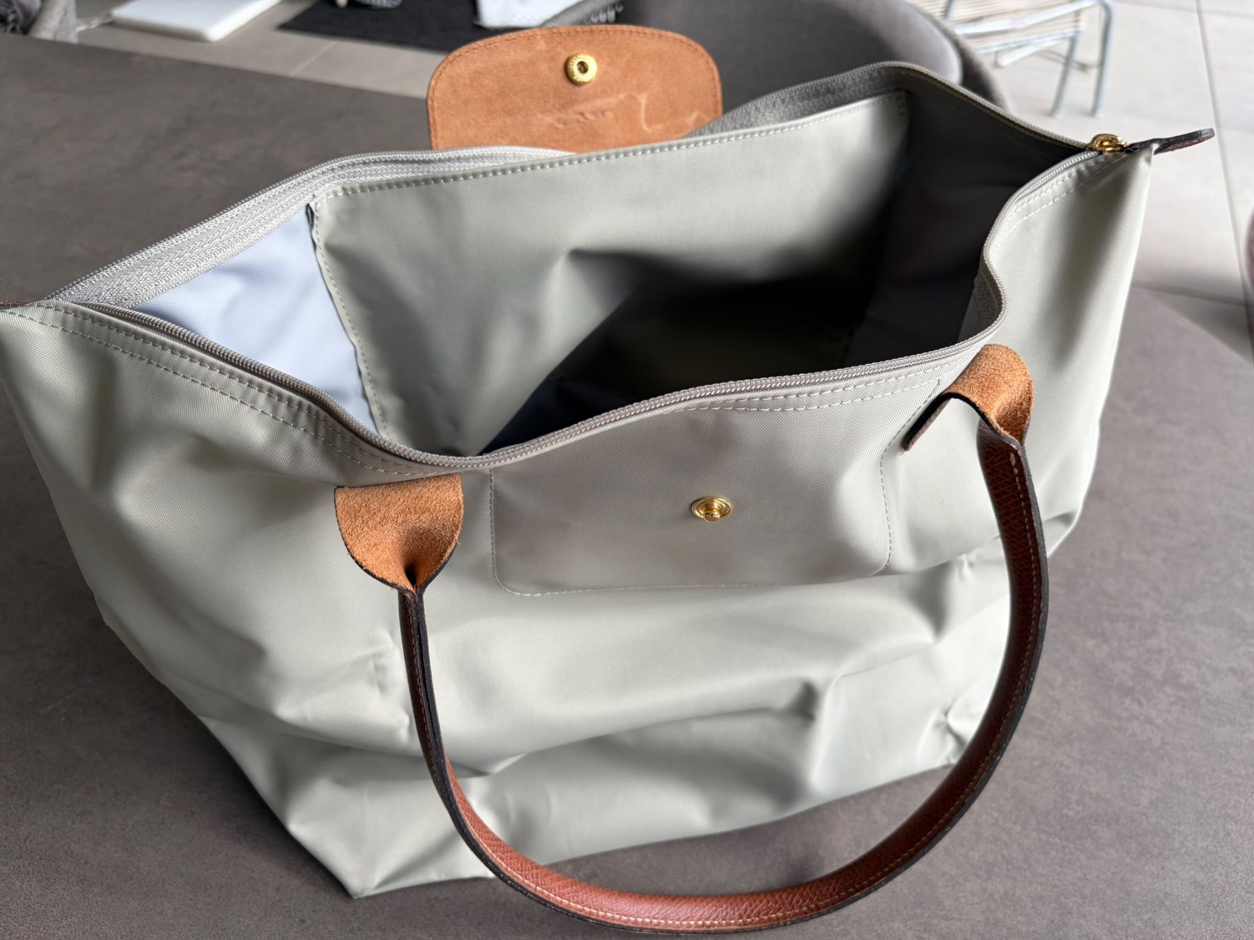 Longchamp Sacs: Longchamp Le Pliage – Neuf avec emballage d'origine à Schlossrued par Meier-Al 6