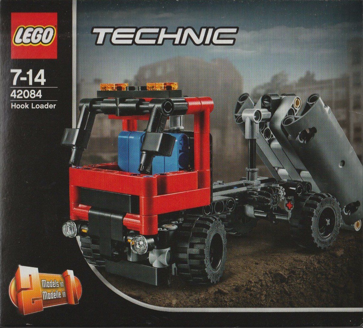 Lego Baukästen: LEGO TECHNIC 42084 HOOK LOADER new – Neu und originalverpackt aus Vezia von Aquarius_Age