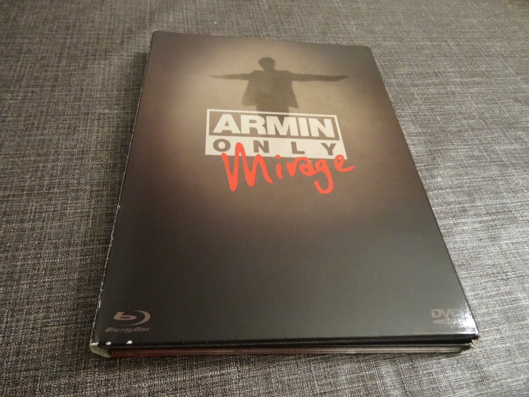 Tous les DVDs: Armin Only Mirage Blu-ray DVD – D'occasion à Olten par Disc-Verkauf