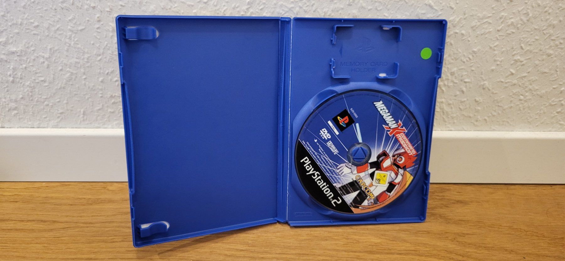 Sony Giochi: PS2 - Megaman X Command Mission – Usato da Münsingen venduto da Heroism2010 2